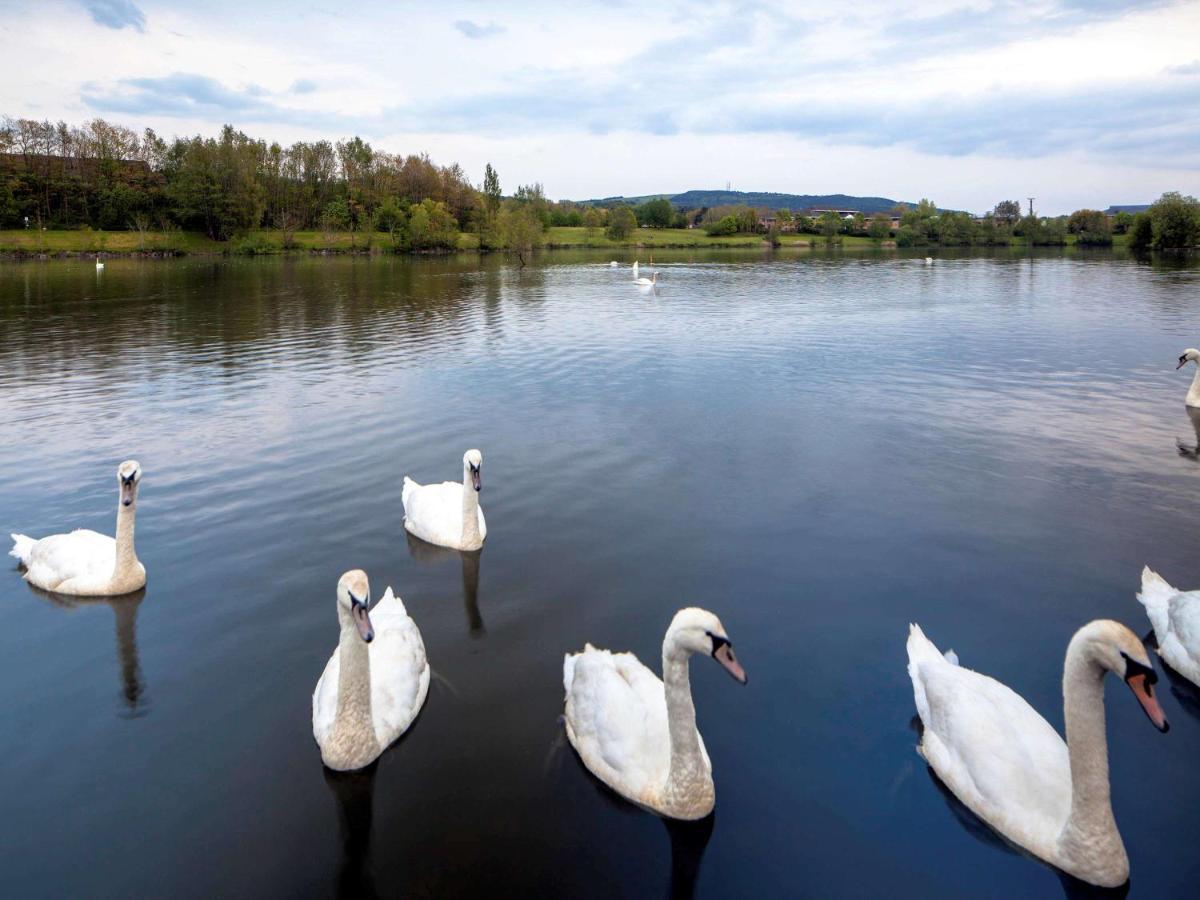 Ibis Swansea Hotel Eksteriør billede